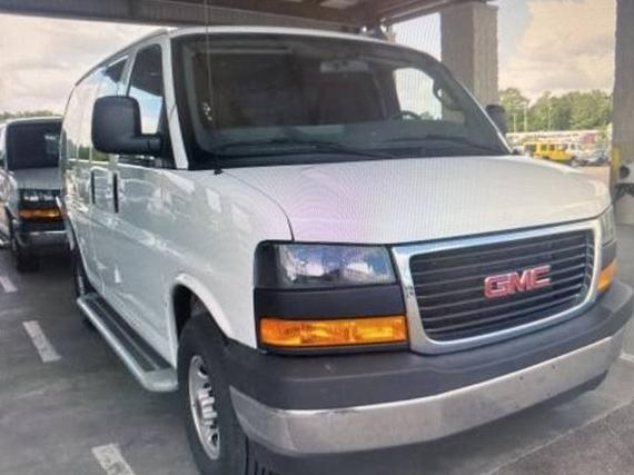 GMC SAVANA 2022 1GTW7AFP6N1264860 image