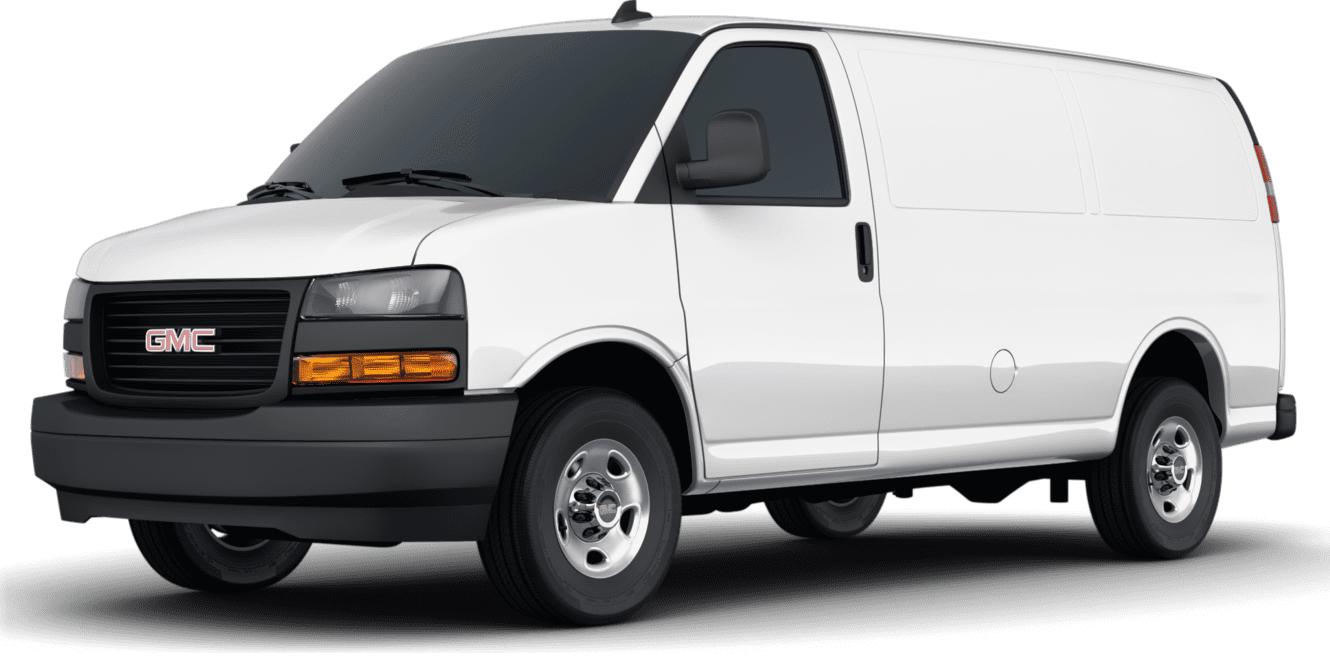 GMC SAVANA 2022 1GTW7AFP1N1189095 image