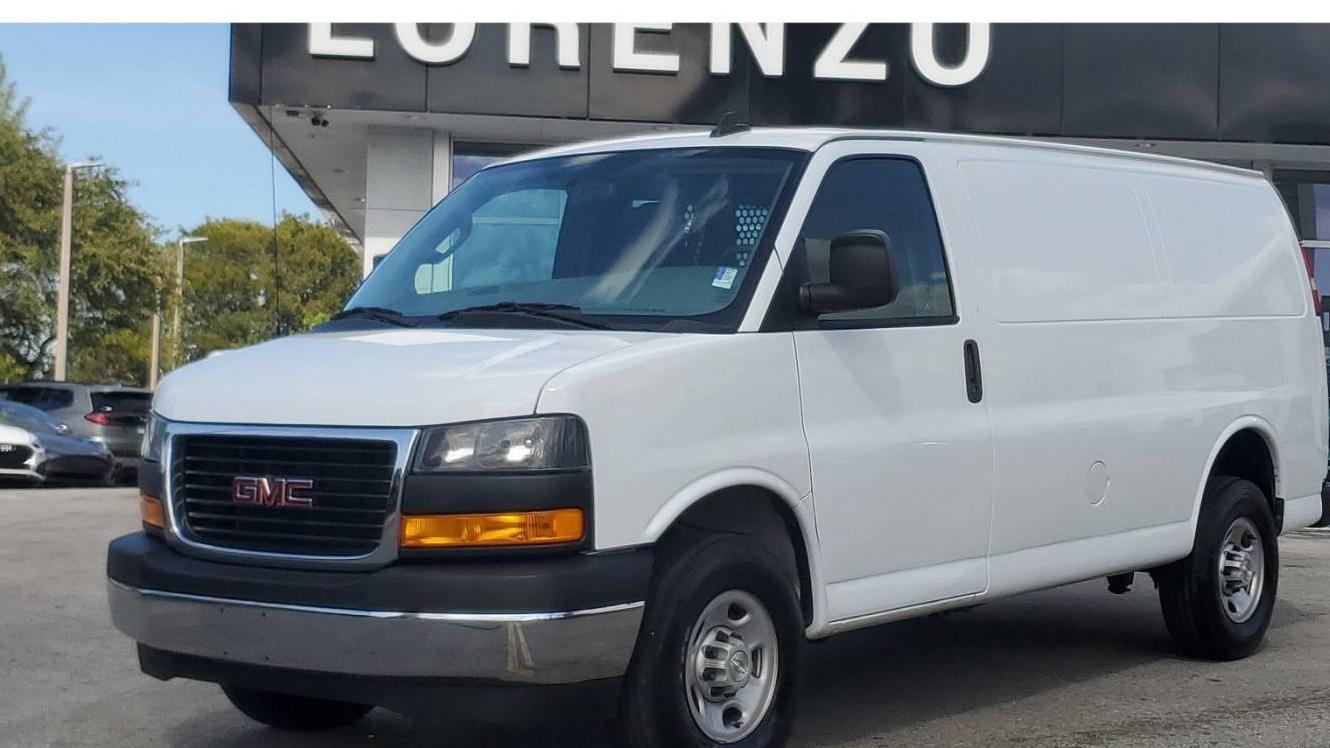 GMC SAVANA 2022 1GTW7AFP1N1214786 image