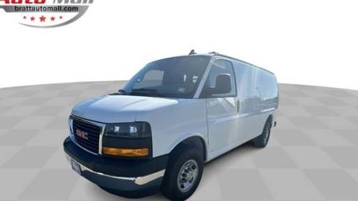 GMC SAVANA 2022 1GTW7AFPXN1235099 image