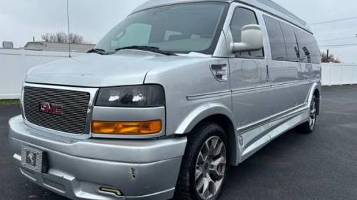 GMC SAVANA 2022 1GTW7BF72N1240075 image