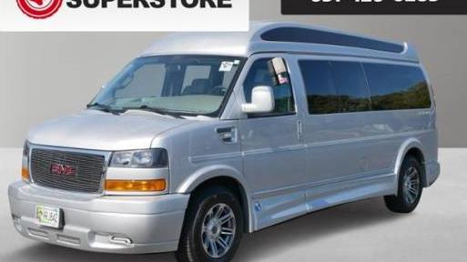 GMC SAVANA 2022 1GTW7BF72N1142342 image