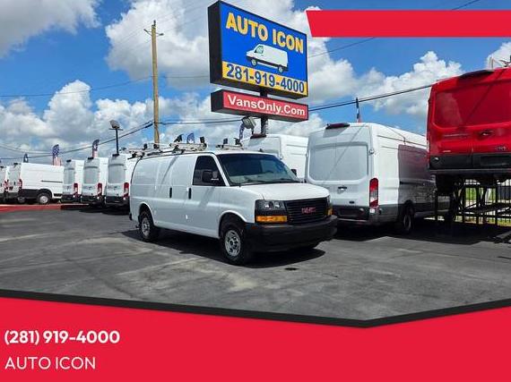 GMC SAVANA 2022 1GTW7AFP7N1266519 image