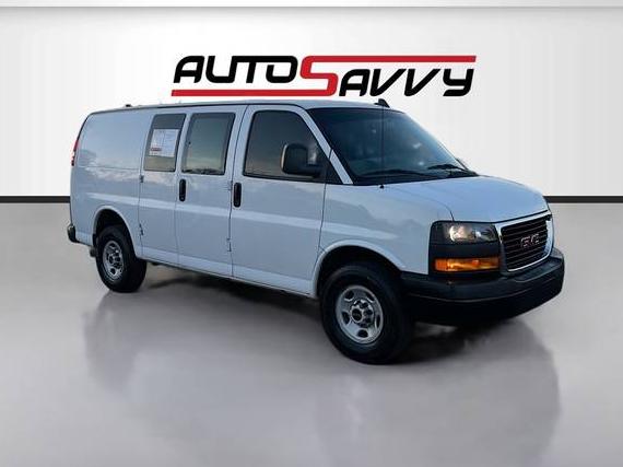 GMC SAVANA 2022 1GTW7AFP5N1147089 image GMC SAVANA 2022 1GTW7AFP5N1147089 image