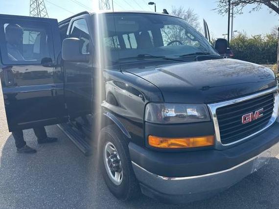 GMC SAVANA 2022 1GJZ7PF73N1141512 image GMC SAVANA 2022 1GJZ7PF73N1141512 image