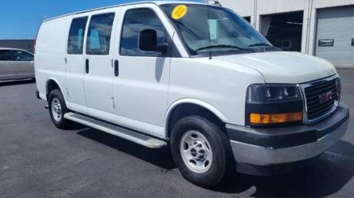 GMC SAVANA 2022 1GTW7AFP7N1255083 image