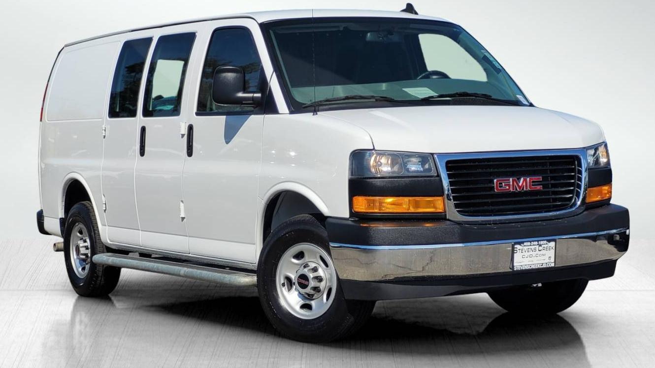 GMC SAVANA 2022 1GTW7AFP8N1193659 image