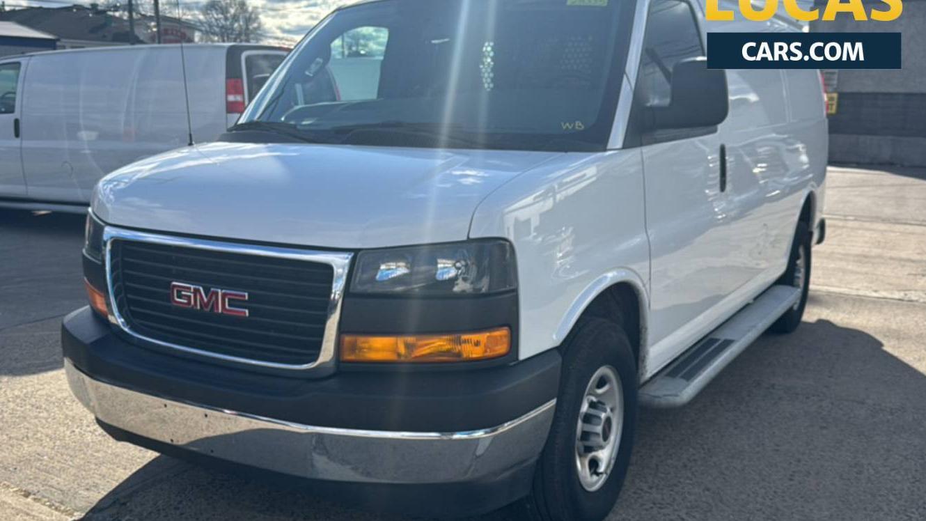 GMC SAVANA 2022 1GTW7AF7XN1255465 image