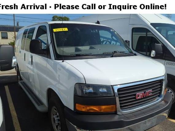 GMC SAVANA 2022 1GTW7AFP2N1192166 image
