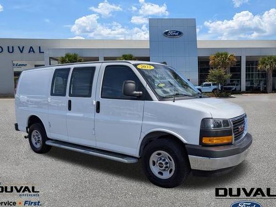 GMC SAVANA 2022 1GTW7AFP7N1271784 image