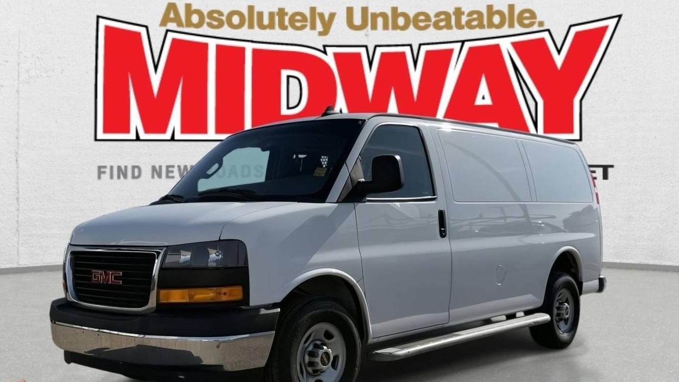 GMC SAVANA 2022 1GTW7AFP6N1190095 image