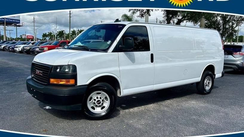 GMC SAVANA 2022 1GTW7BF72N1235619 image