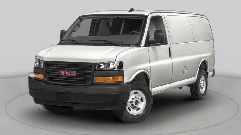 GMC SAVANA 2022 1GTW7AFPXN1271844 image