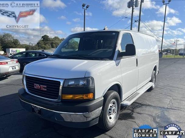 GMC SAVANA 2022 1GTW7AFP2N1168109 image