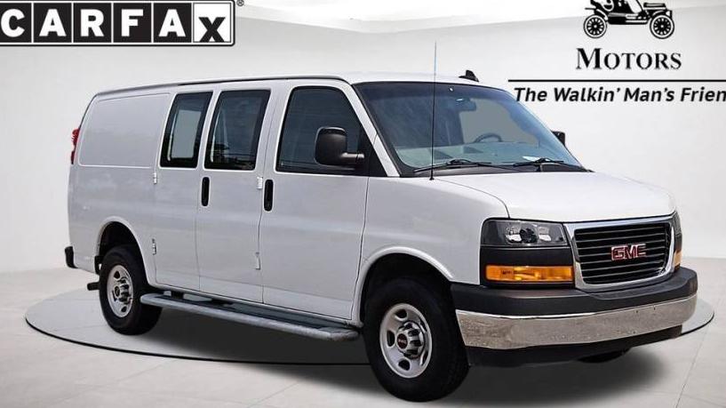 GMC SAVANA 2022 1GTW7AFP0N1254552 image