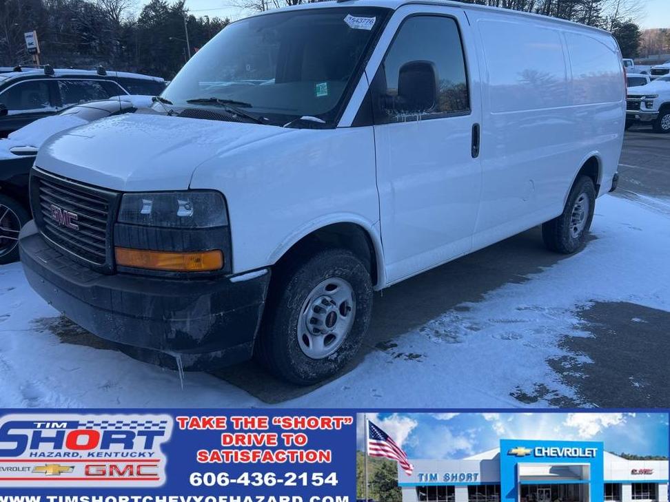 GMC SAVANA 2022 1GTW7AFP0N1283565 image