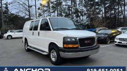 GMC SAVANA 2022 1GTW7AF74N1246891 image