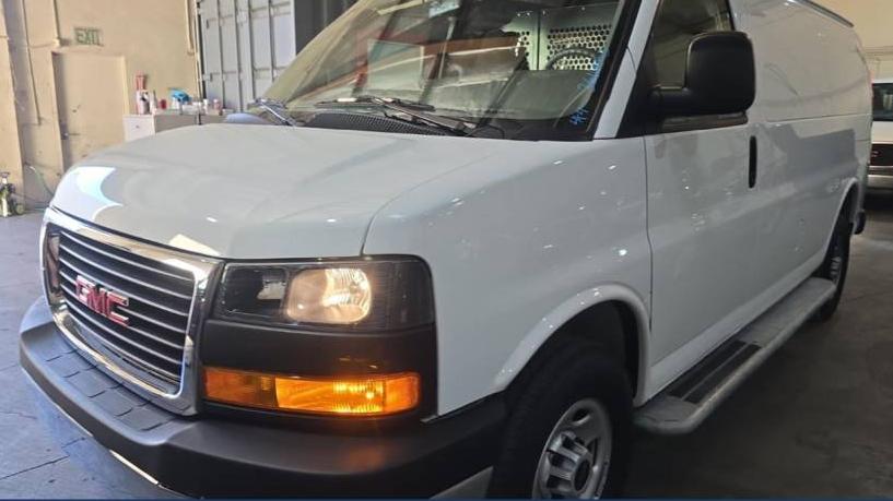 GMC SAVANA 2022 1GTW7AFP7N1247727 image