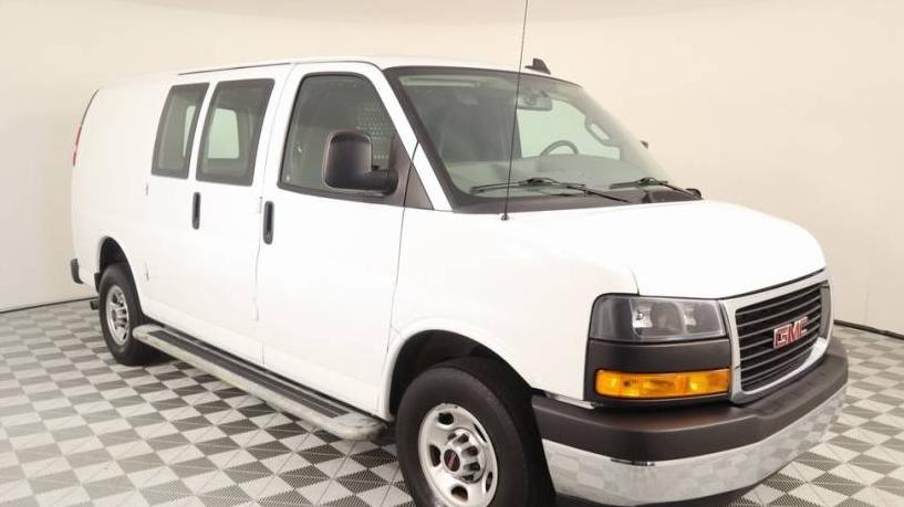 GMC SAVANA 2022 1GTW7AFP5N1168279 image