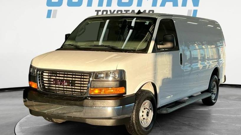 GMC SAVANA 2022 1GTW7AFPXN1271889 image