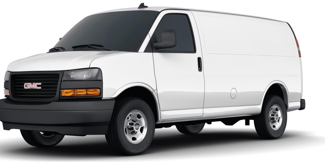 GMC SAVANA 2022 1GTW7BFP5N1140262 image