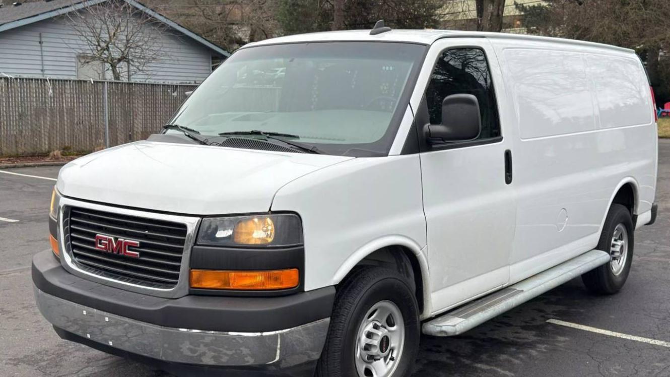 GMC SAVANA 2022 1GTW7AFP1N1188822 image