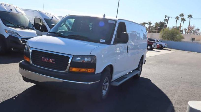 GMC SAVANA 2022 1GTW7AFP2N1166893 image