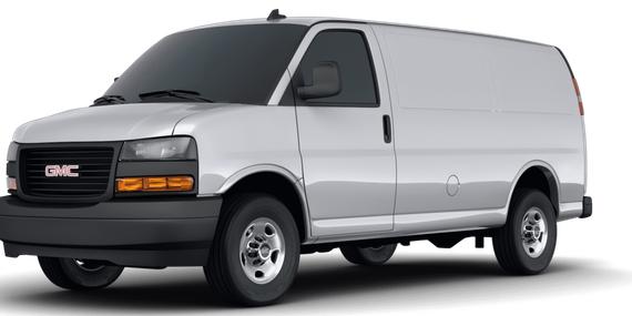 GMC SAVANA 2022 1GTW7AF7XN1282780 image