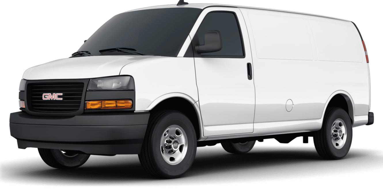 GMC SAVANA 2022 1GTW7AFP6N1139924 image