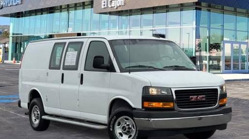 GMC SAVANA 2022 1GTW7AFP5N1143382 image