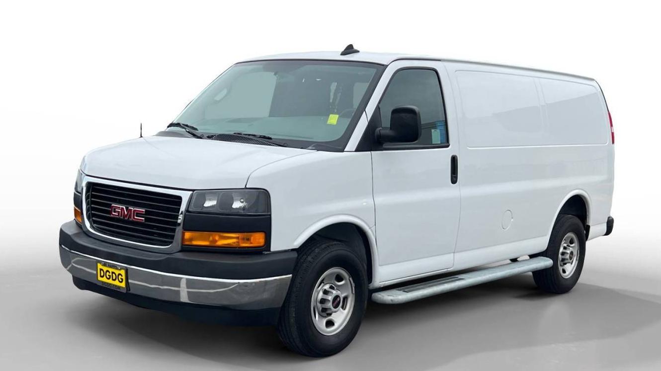 GMC SAVANA 2022 1GTW7AFPXN1202023 image