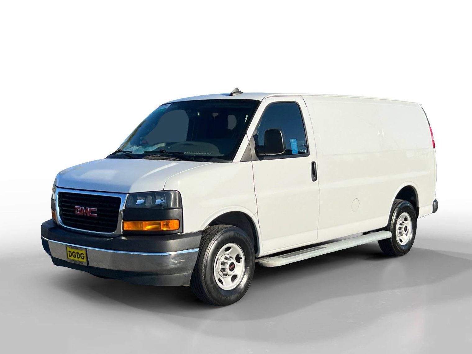 GMC SAVANA 2022 1GTW7AFP0N1226797 image