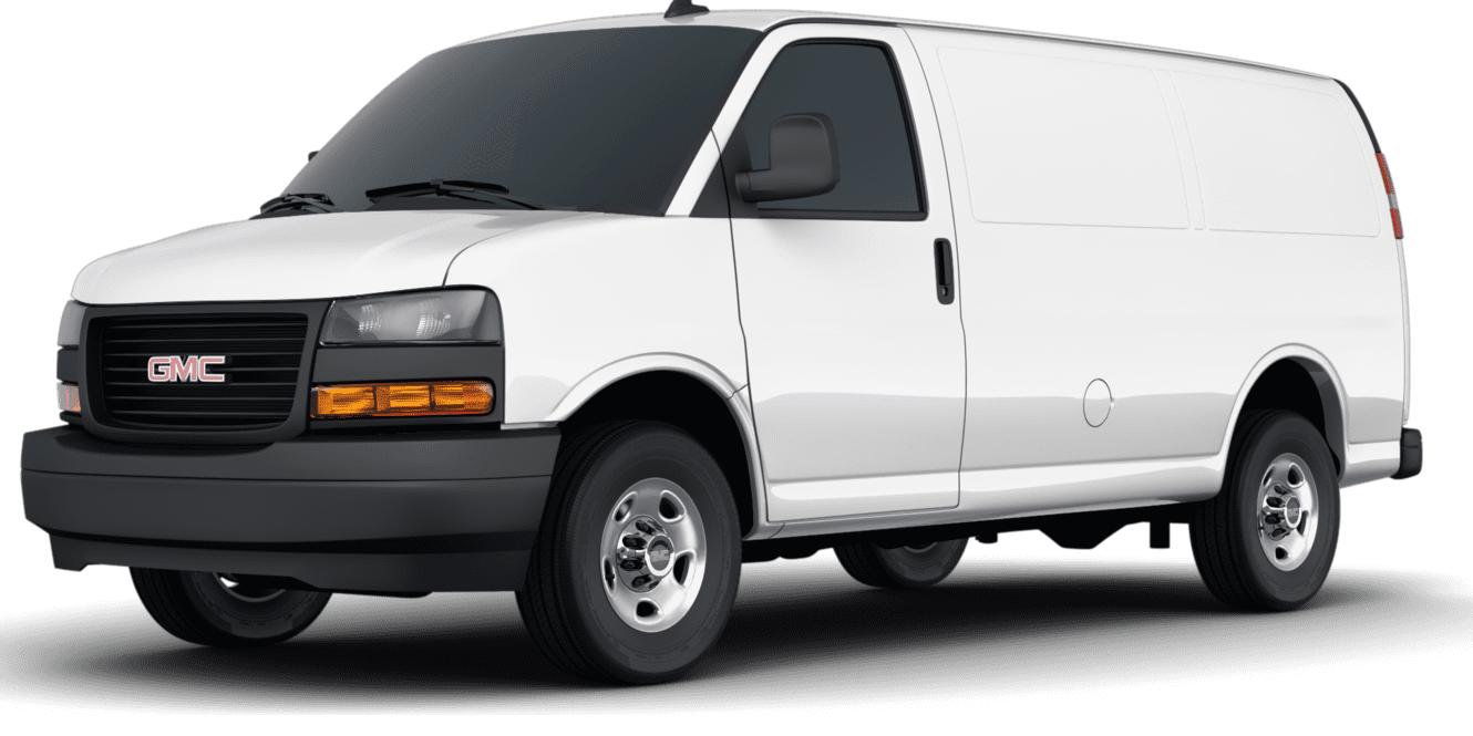 GMC SAVANA 2022 1GTW7AFP0N1214813 image