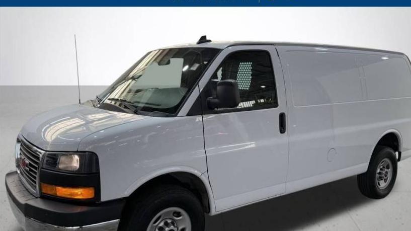 GMC SAVANA 2022 1GTW7AFP6N1231390 image