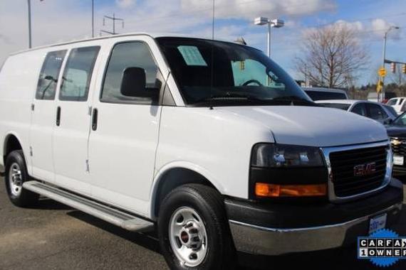 GMC SAVANA 2022 1GTW7AFP9N1176529 image