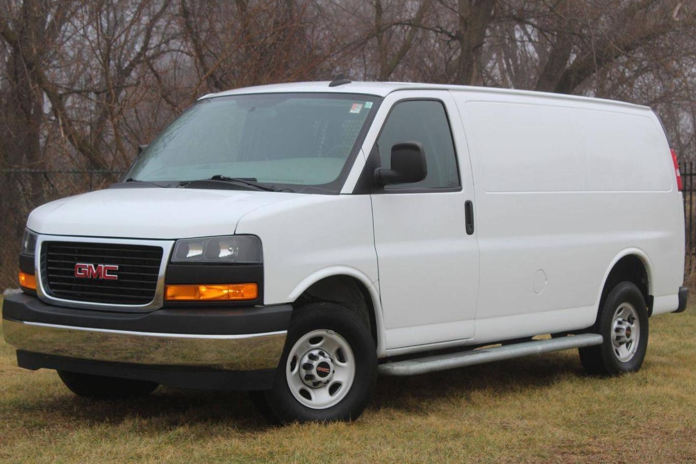 GMC SAVANA 2022 1GTW7AF71N1235444 image