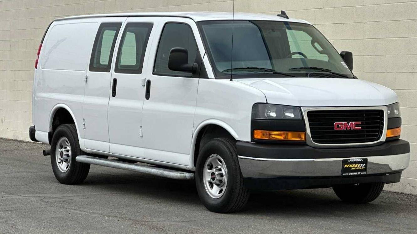 GMC SAVANA 2022 1GTW7AFP2N1216515 image