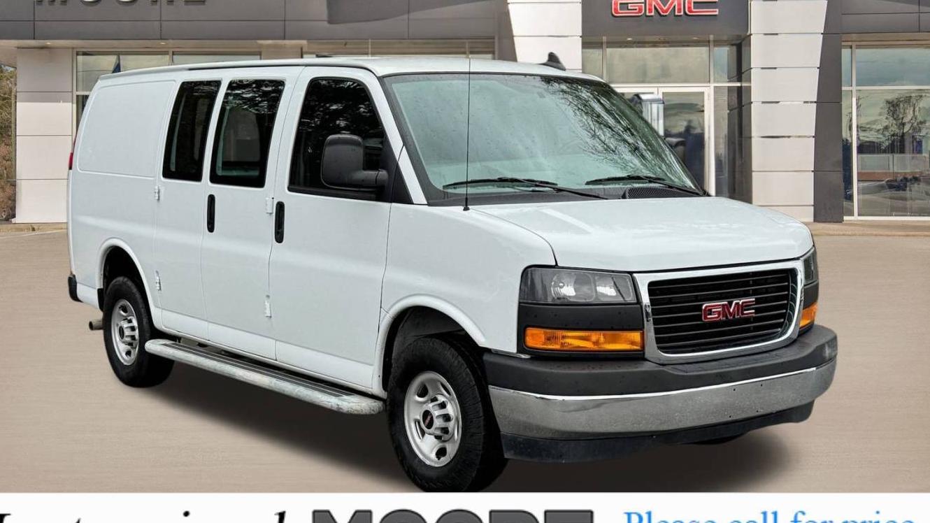 GMC SAVANA 2022 1GTW7AF77N1263748 image