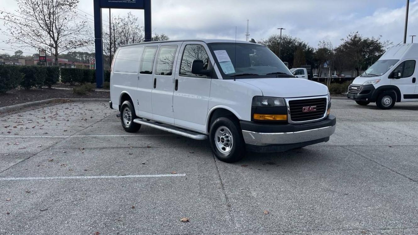 GMC SAVANA 2022 1GTW7AFP3N1147737 image