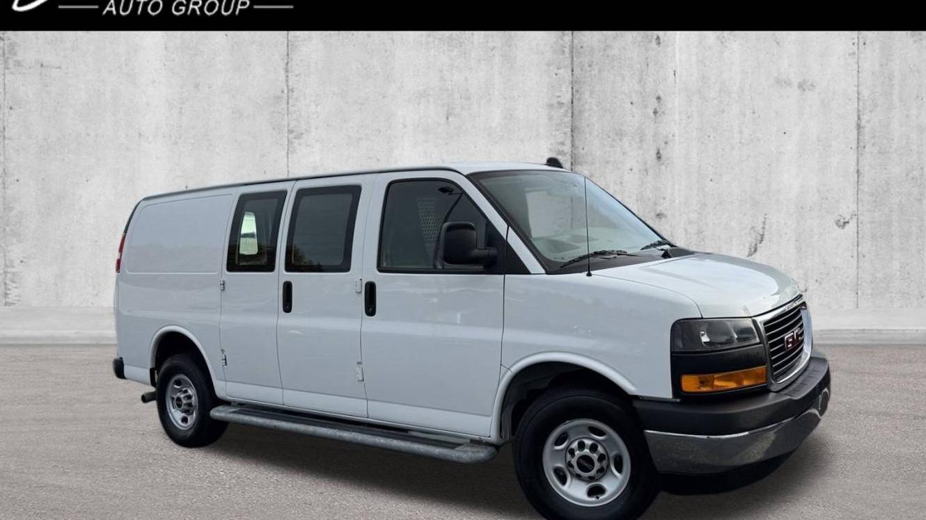 GMC SAVANA 2022 1GTW7AFP7N1147904 image