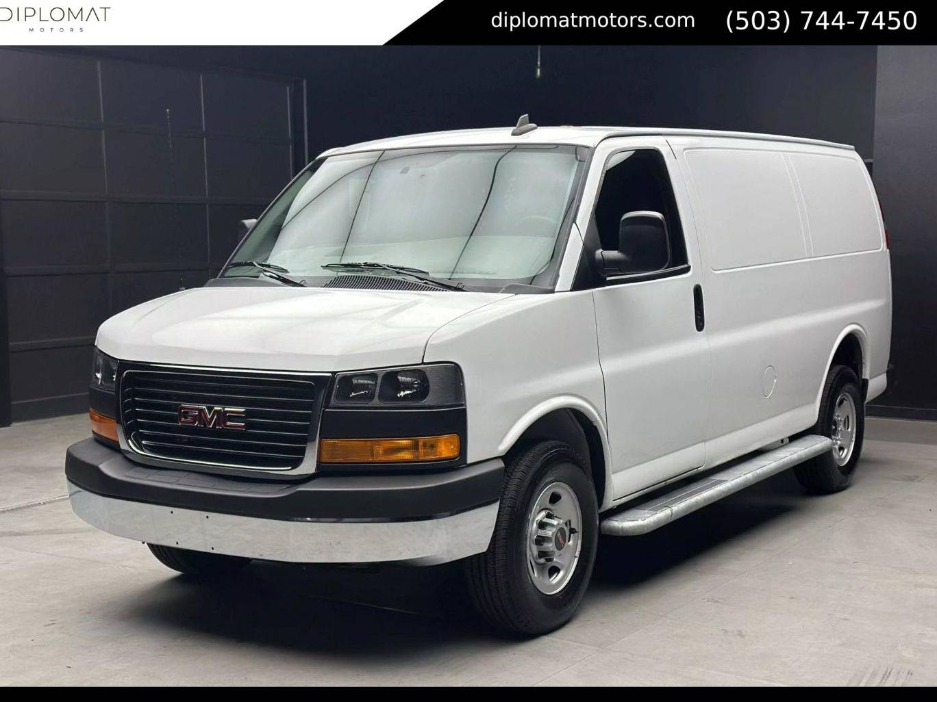 GMC SAVANA 2022 1GTW7AF70N1255720 image