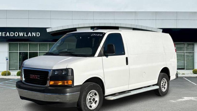 GMC SAVANA 2022 1GTW7AF72N1272471 image