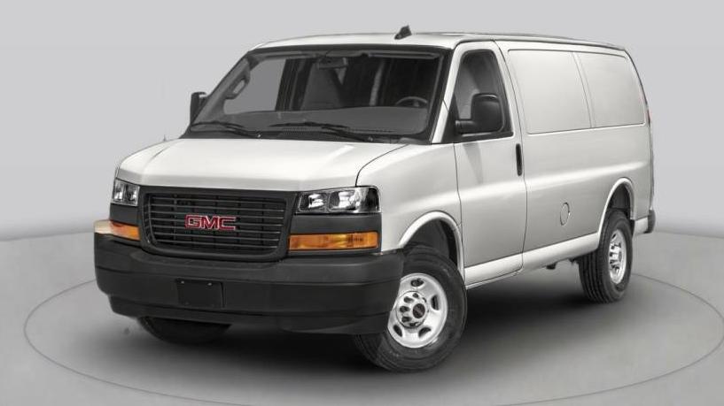 GMC SAVANA 2022 1GTW7AF7XN1234339 image