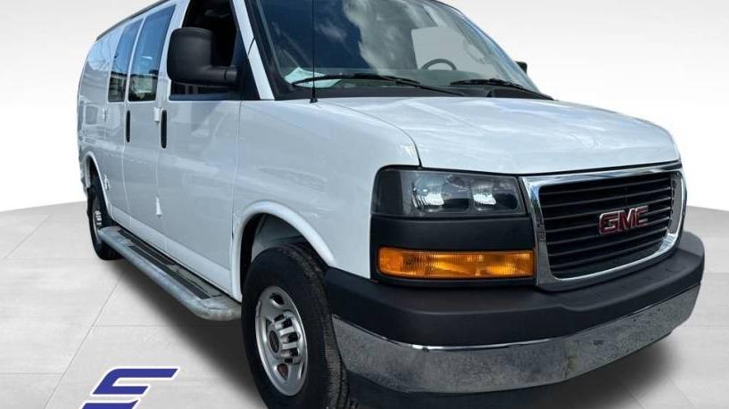 GMC SAVANA 2022 1GTW7AFP6N1272179 image