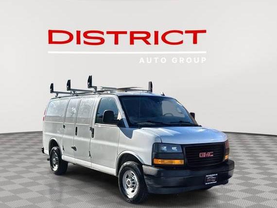 GMC SAVANA 2022 1GTW7AFP5N1275381 image