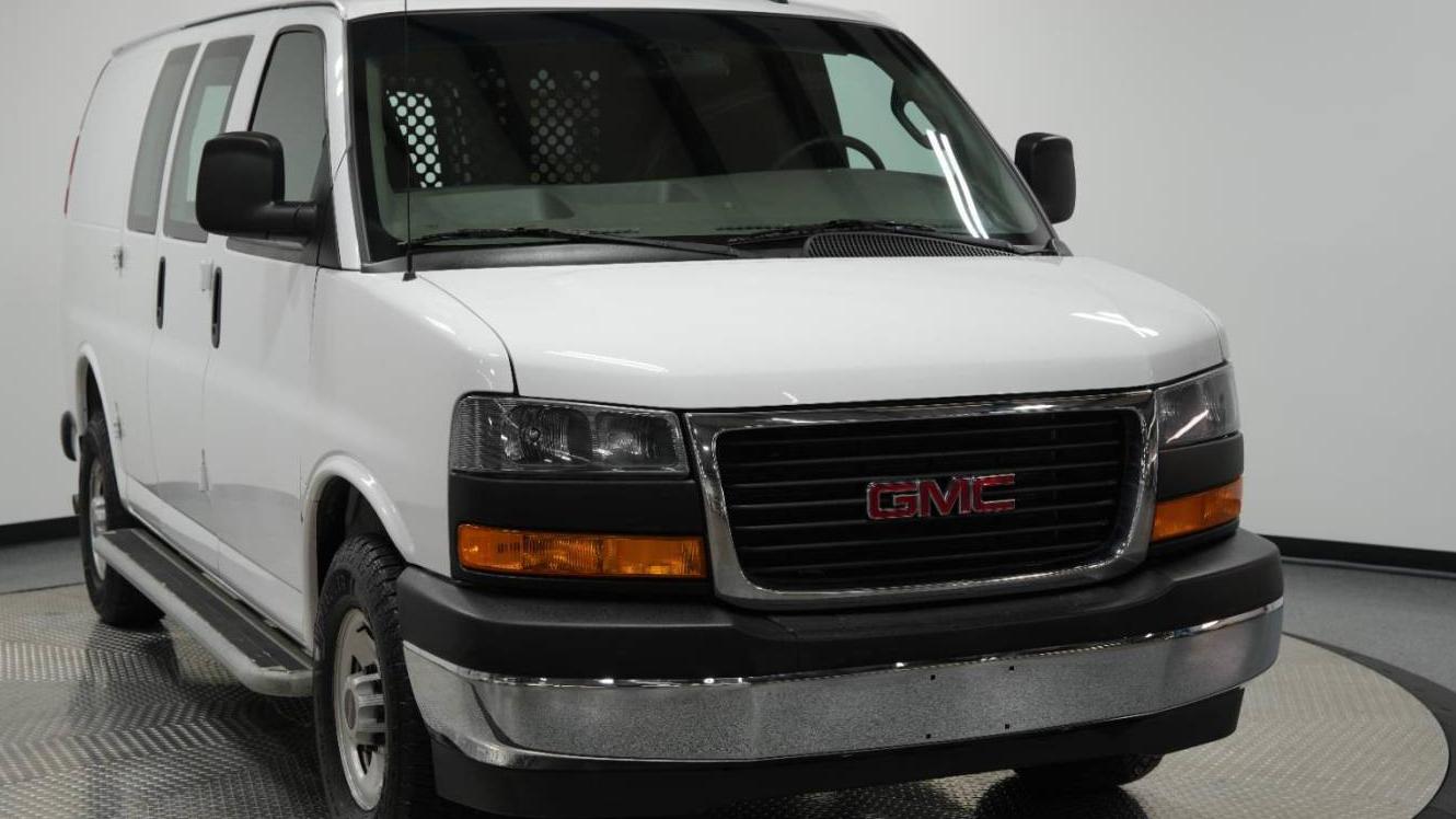 GMC SAVANA 2022 1GTW7AF7XN1242036 image