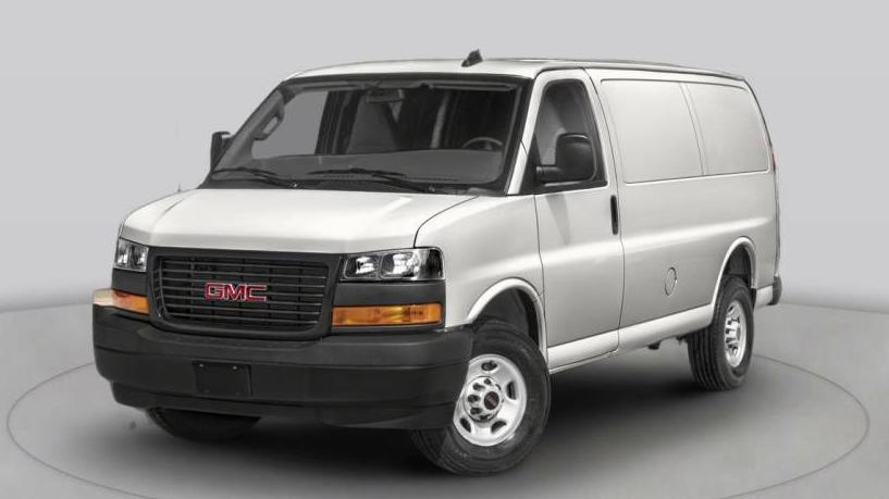 GMC SAVANA 2022 1GTW7AF7XN1254431 image