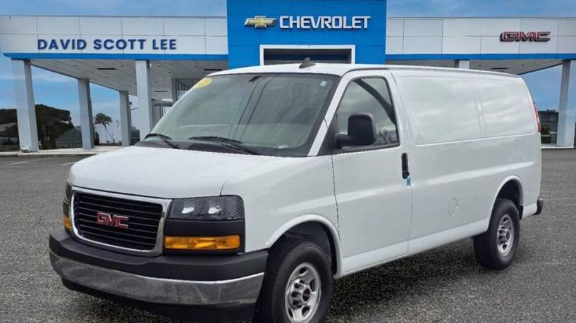 GMC SAVANA 2022 1GTW7AFP7N1221354 image