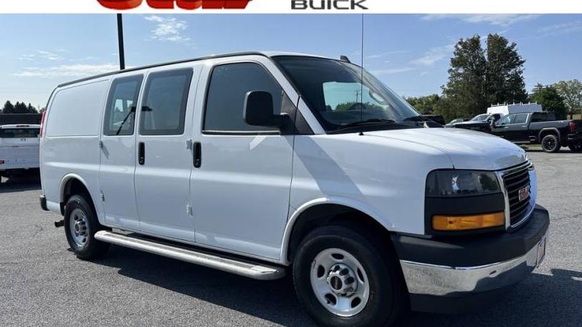 GMC SAVANA 2022 1GTW7AF77N1247422 image