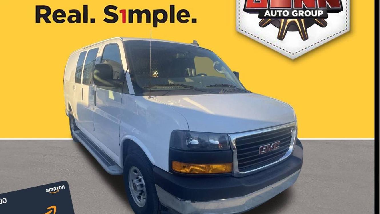 GMC SAVANA 2022 1GTW7AFP7N1157929 image